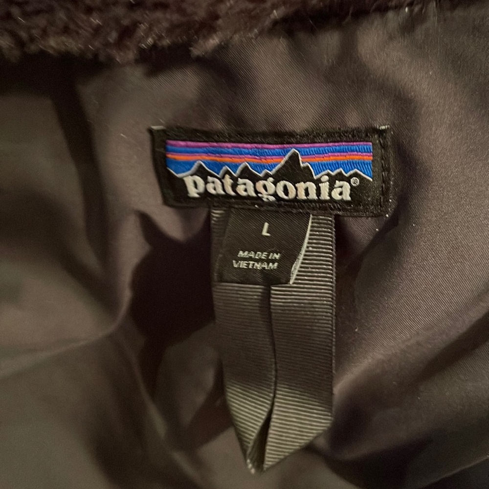 PATAGONIA LUNAR FROST JACKET